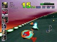 F-Zero X sur Nintendo 64
